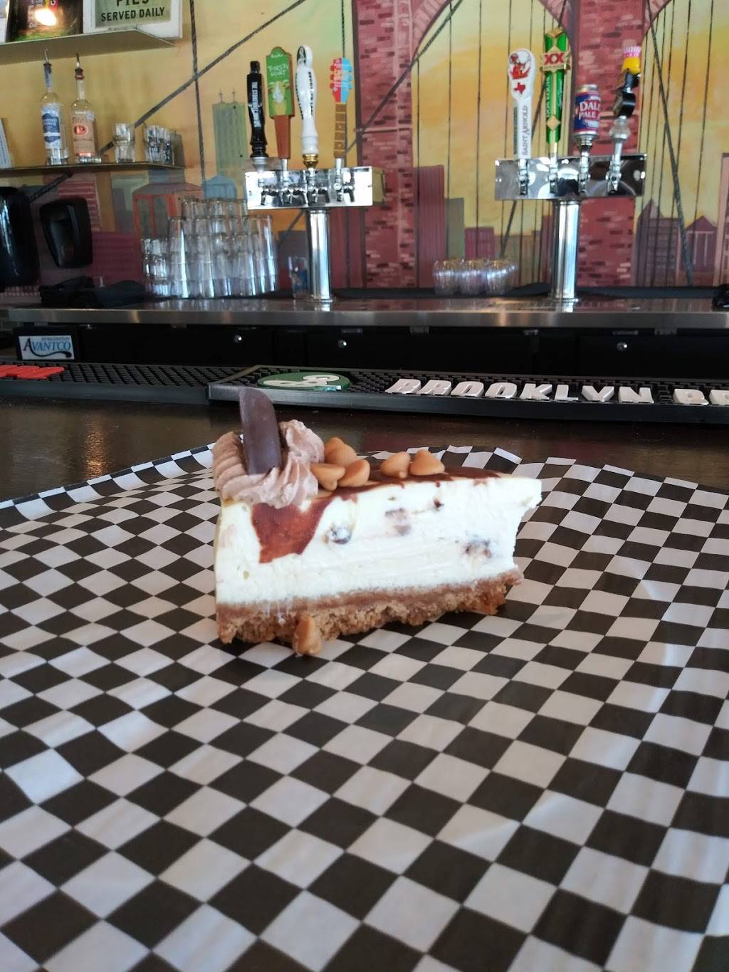 Brooklyn Pizzeria and Bar | restaurant | 2026 S Lamar Blvd, Austin, TX 78704, USA | 5123584663 OR +1 512-358-4663