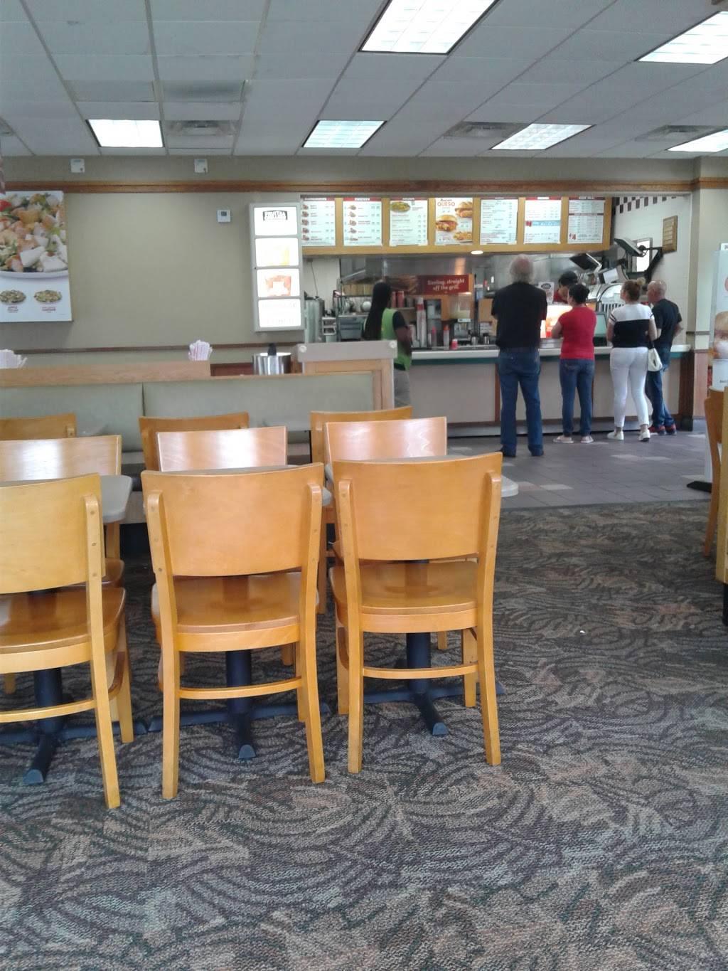 Wendys | restaurant | 6720 SW 8th St, Miami, FL 33144, USA | 3052628666 OR +1 305-262-8666