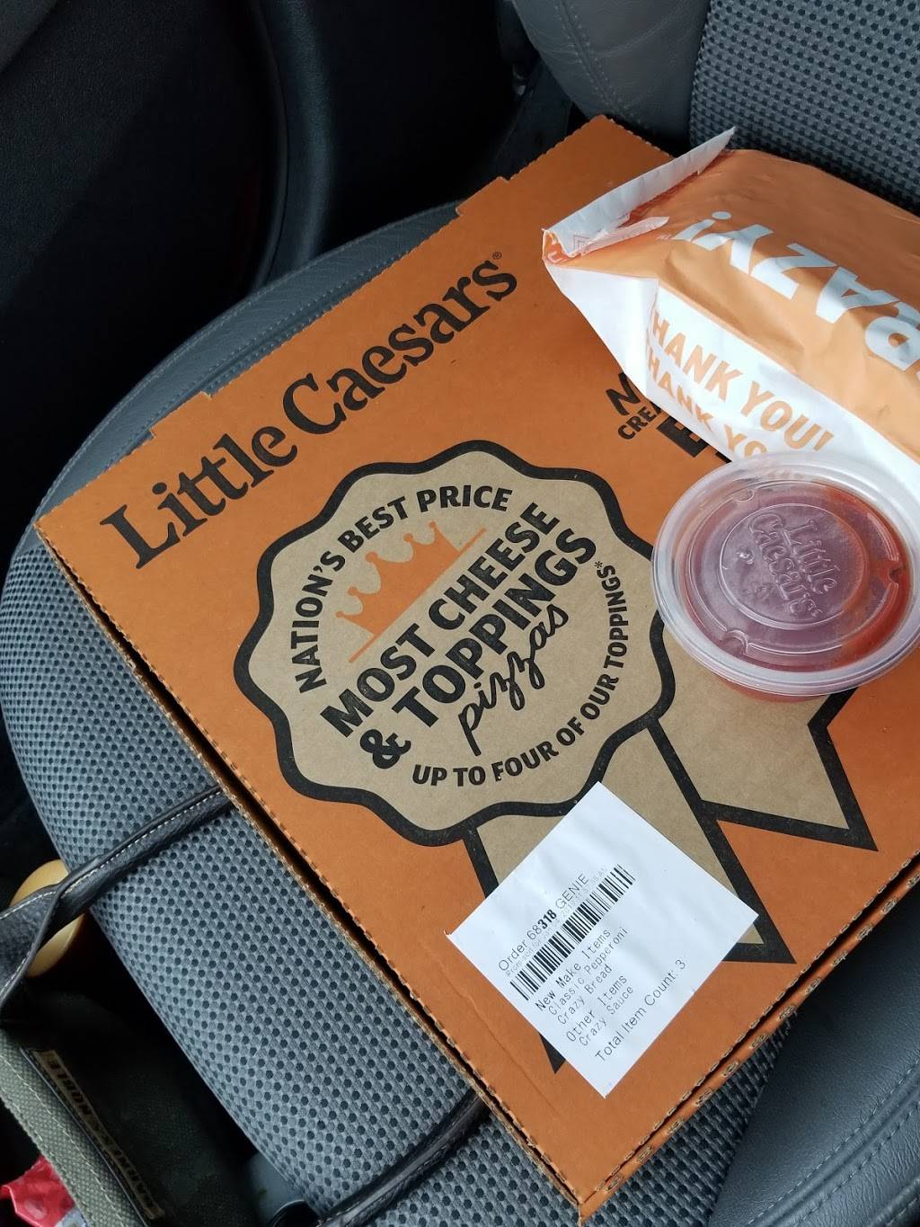 Little Caesars Pizza | meal takeaway | 325 Unionville Indian Trail Rd, Indian Trail, NC 28079, USA | 7048825467 OR +1 704-882-5467