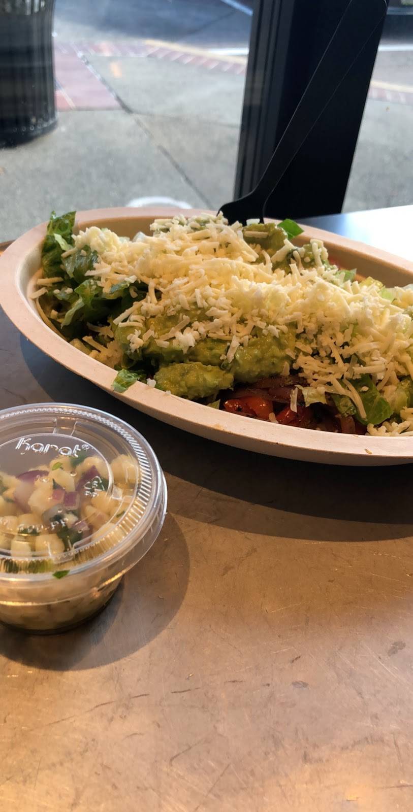 Chipotle Mexican Grill | restaurant | 2517 Fair Oaks Blvd, Sacramento, CA 95825, USA | 9164871125 OR +1 916-487-1125