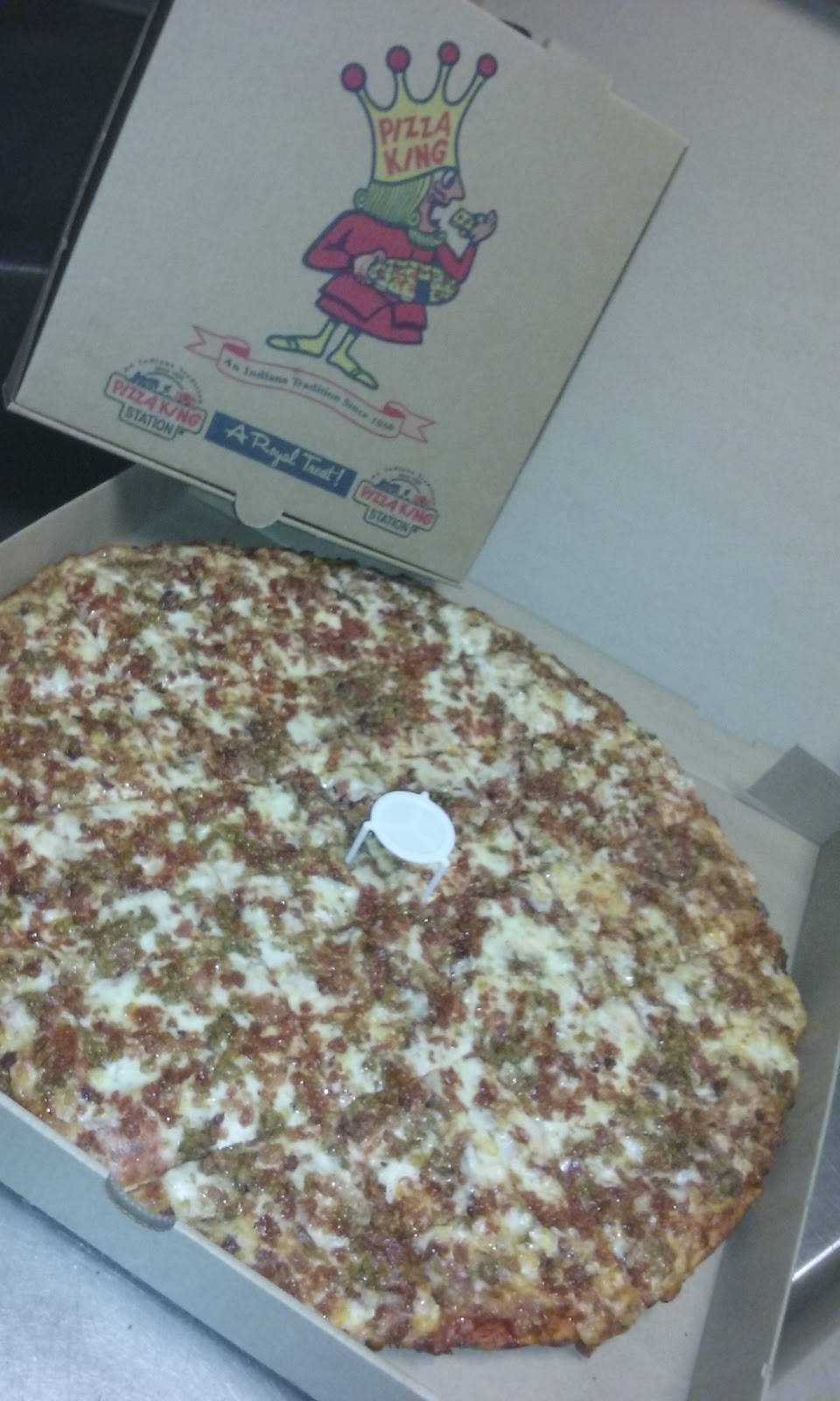 Pizza King | restaurant | 111 E Main St, Hoopeston, IL 60942, USA | 2172835911 OR +1 217-283-5911