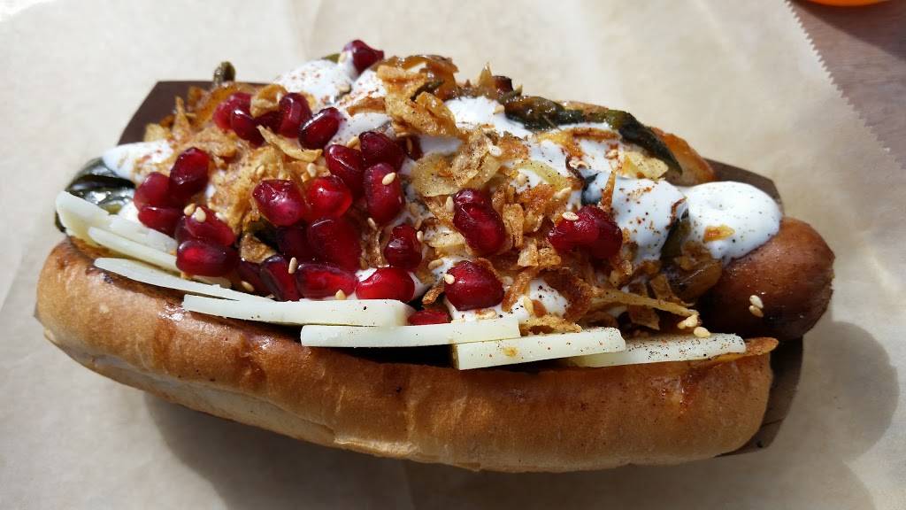 Barrio Dogg | restaurant | 2234 Logan Ave, San Diego, CA 92113, USA | 6195467889 OR +1 619-546-7889