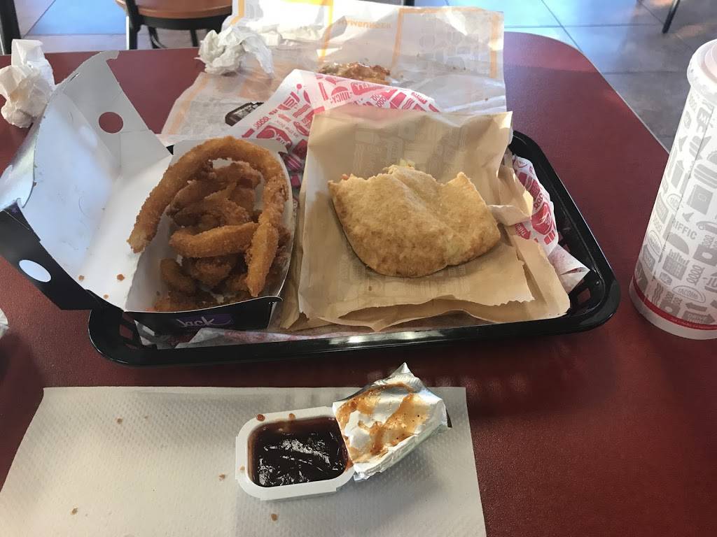 Jack in the Box | restaurant | 4113 Clemson Blvd, Anderson, SC 29621, USA | 8642248983 OR +1 864-224-8983