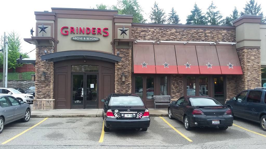 Grinders Above & Beyond of Louisville | restaurant | 500 W Main St, Louisville, OH 44641, USA | 3308759700 OR +1 330-875-9700