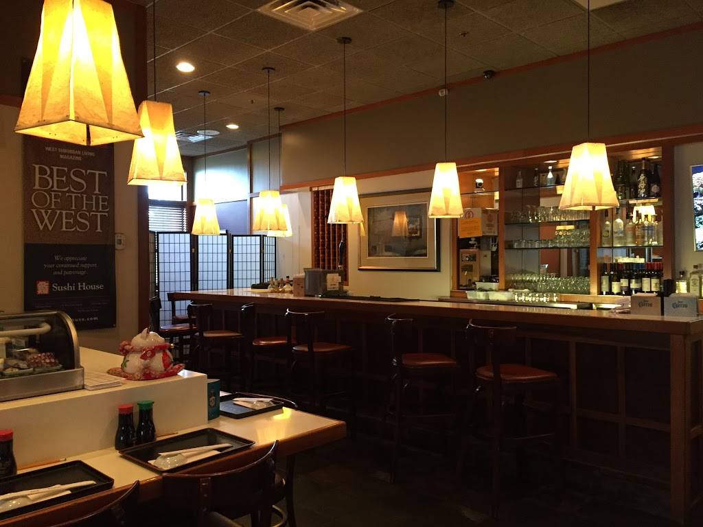 Sushi House | restaurant | 175 Jackson Ave, Naperville, IL 60540, USA | 6307178888 OR +1 630-717-8888