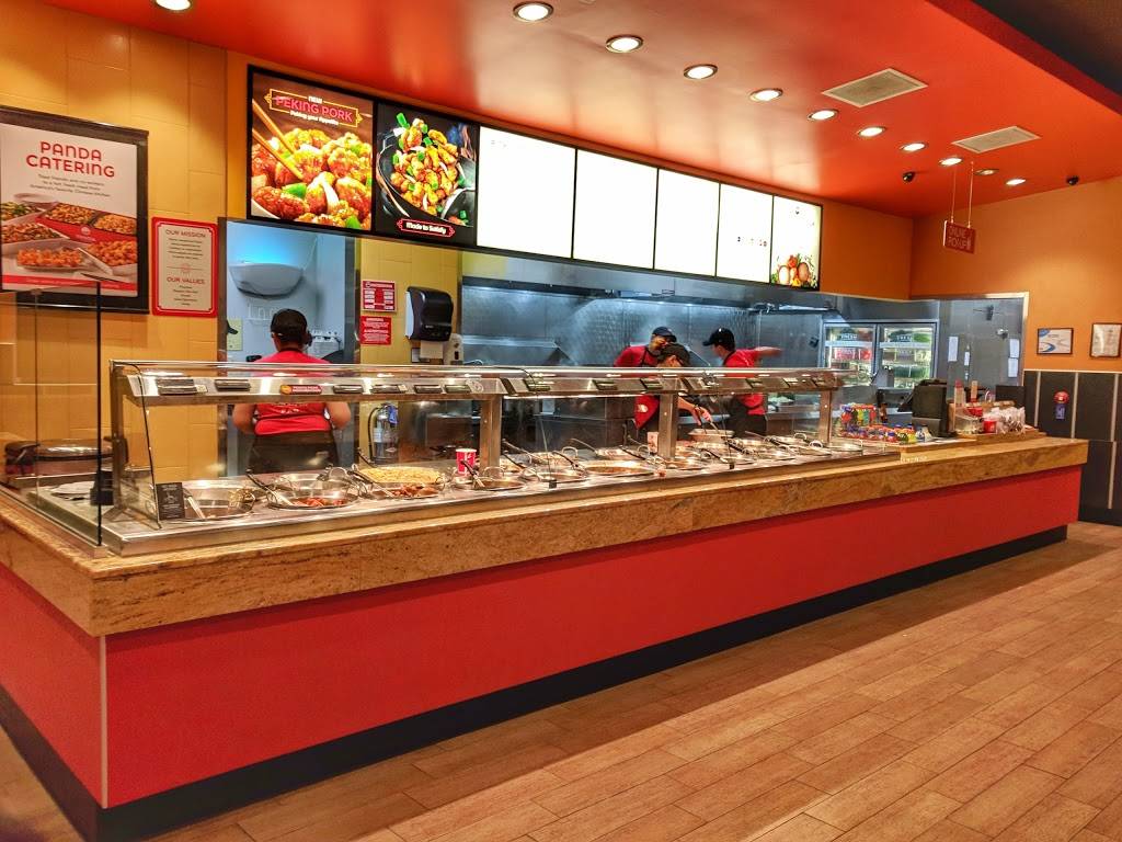 Panda Express | meal takeaway | 2433 Nicholasville Rd, Lexington, KY 40503, USA | 8593896761 OR +1 859-389-6761