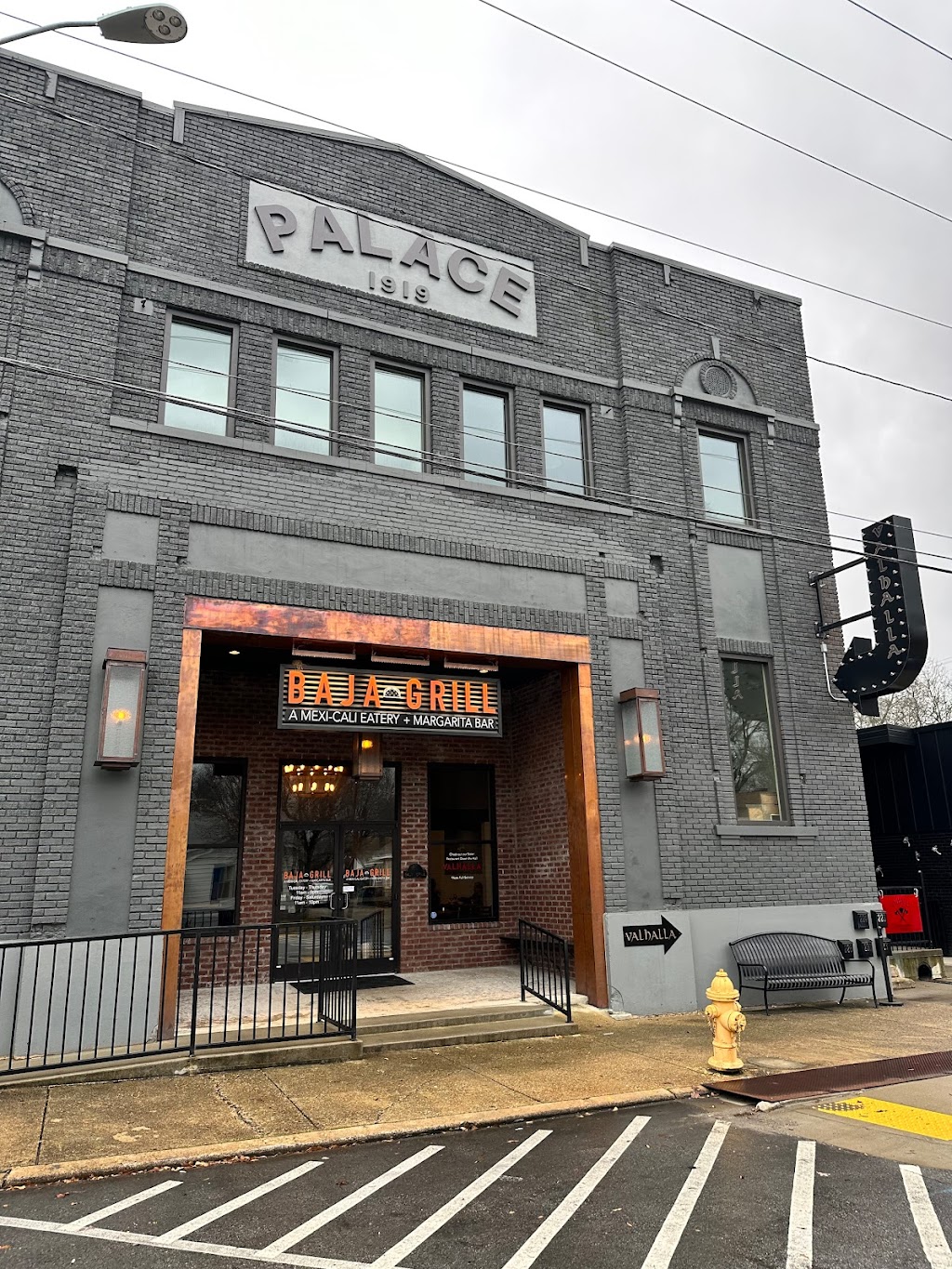 Baja Grill | Benton | restaurant | 224 W South St, Benton, AR 72015, USA | 5016807109 OR +1 501-680-7109