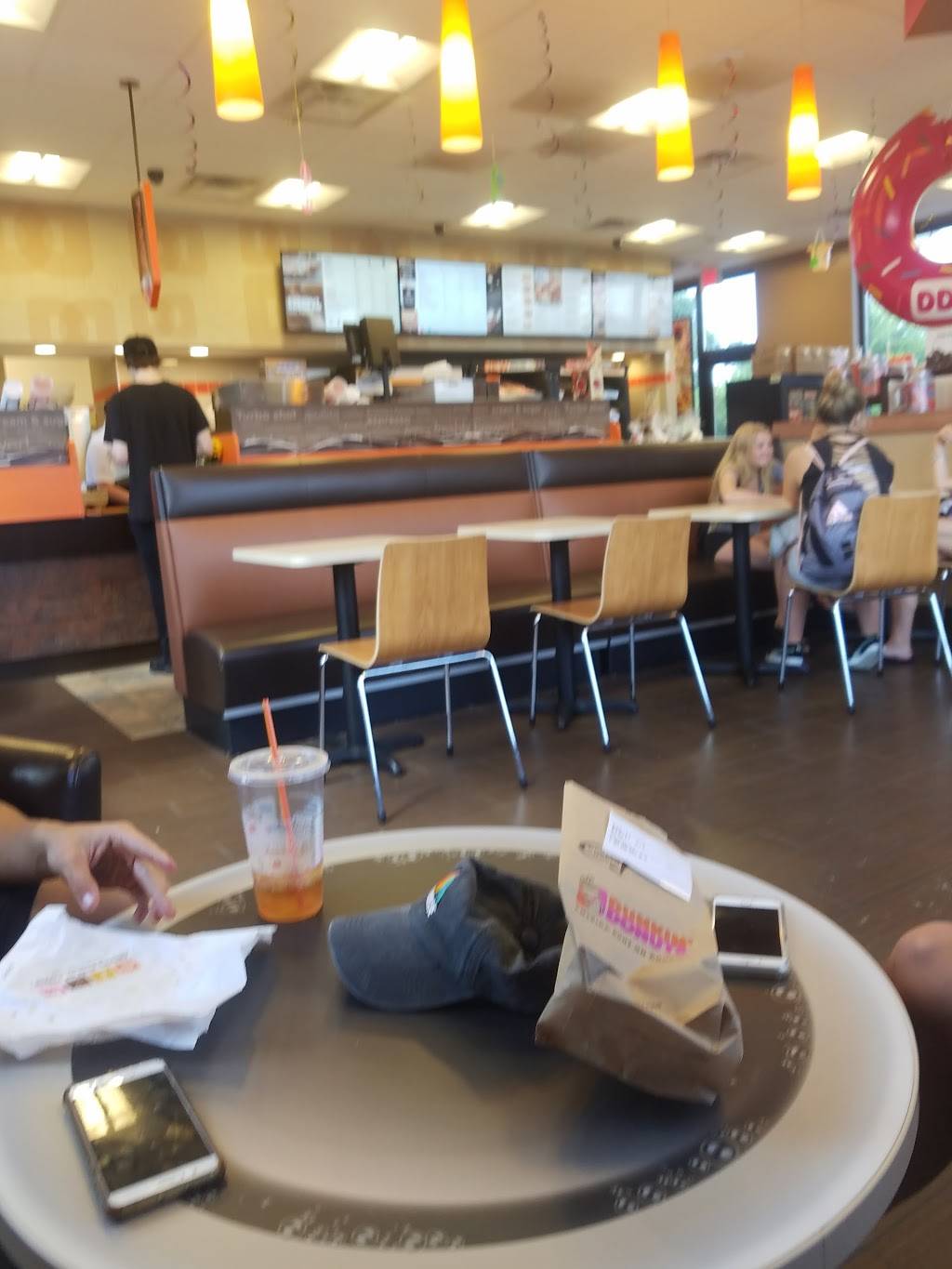 Dunkin Donuts | cafe | 15629 W 127th St, Lemont, IL 60439, USA | 6302430709 OR +1 630-243-0709