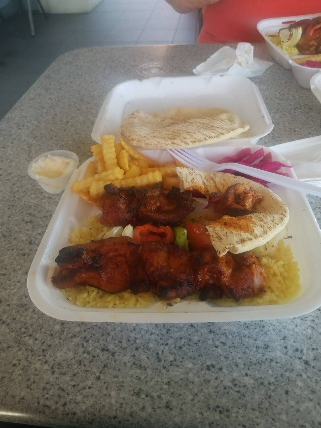 Sevan Chicken Rotisserie | restaurant | 601 W Glenoaks Blvd, Glendale, CA 91202, USA | 8182441424 OR +1 818-244-1424