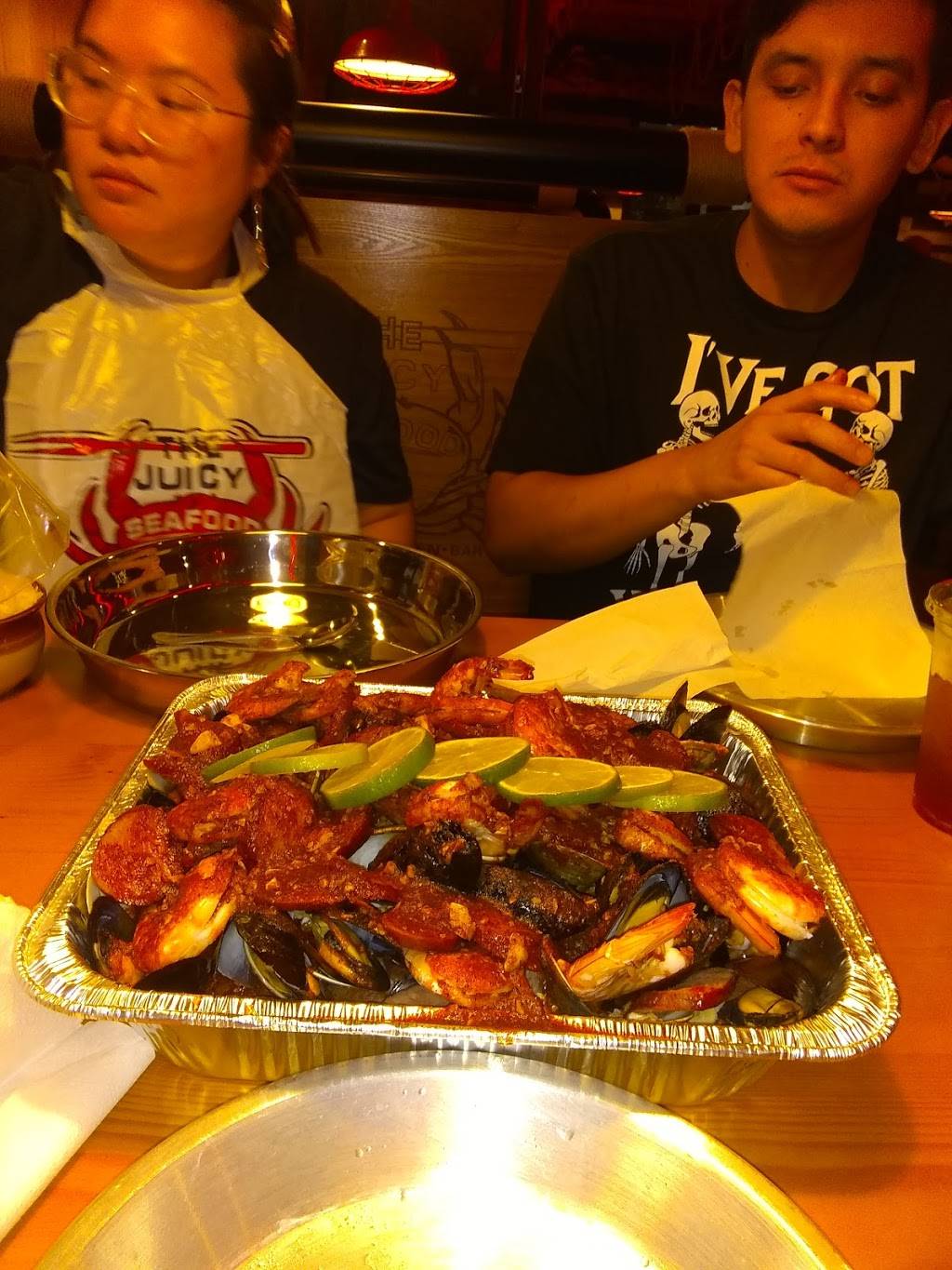 The Juicy Seafood | restaurant | 7724 Ludington Ln, Birmingham, AL 35210, USA | 2057775289 OR +1 205-777-5289