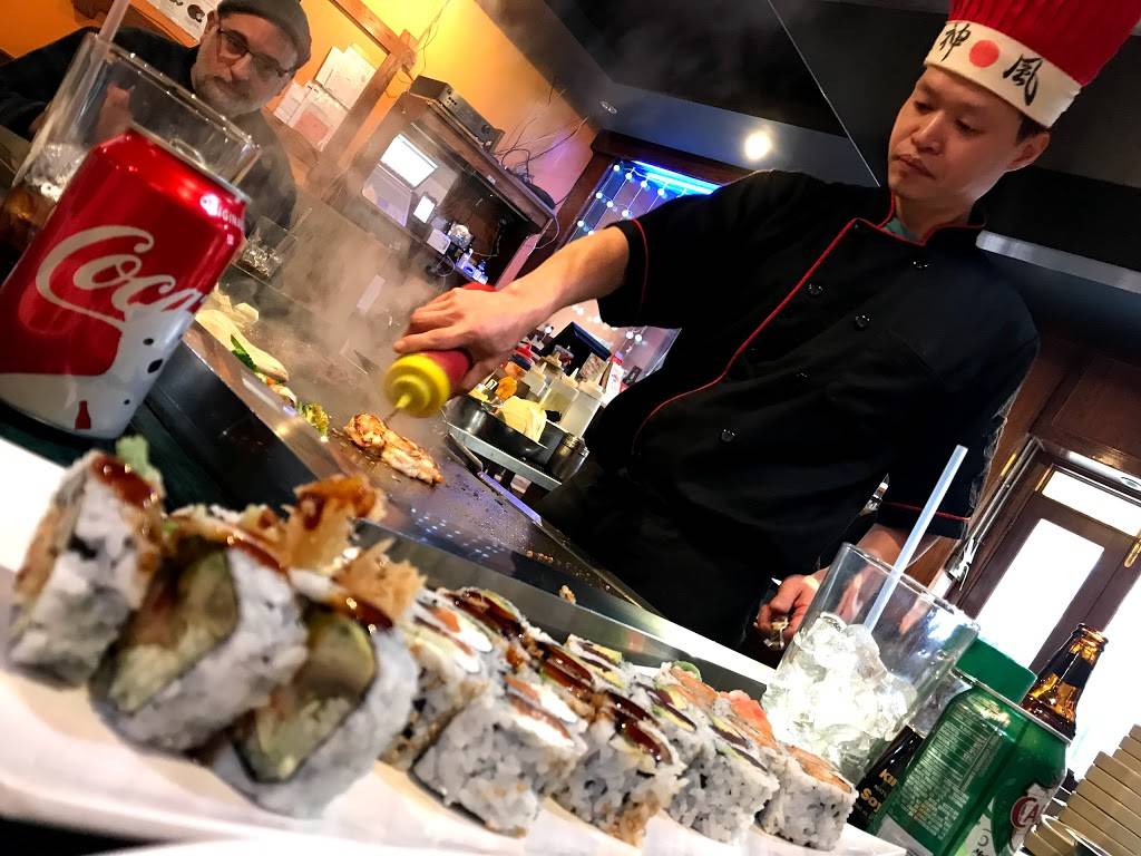 Natto Hibachi & Sushi | restaurant | 296 5th Ave, Brooklyn, NY 11215, USA | 7183691021 OR +1 718-369-1021