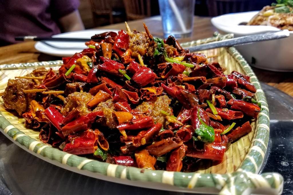 Flower Peppers Szechuan Bistro 椒香园 | restaurant | 18268 Gale Ave, City of Industry, CA 91748, USA | 6265818199 OR +1 626-581-8199