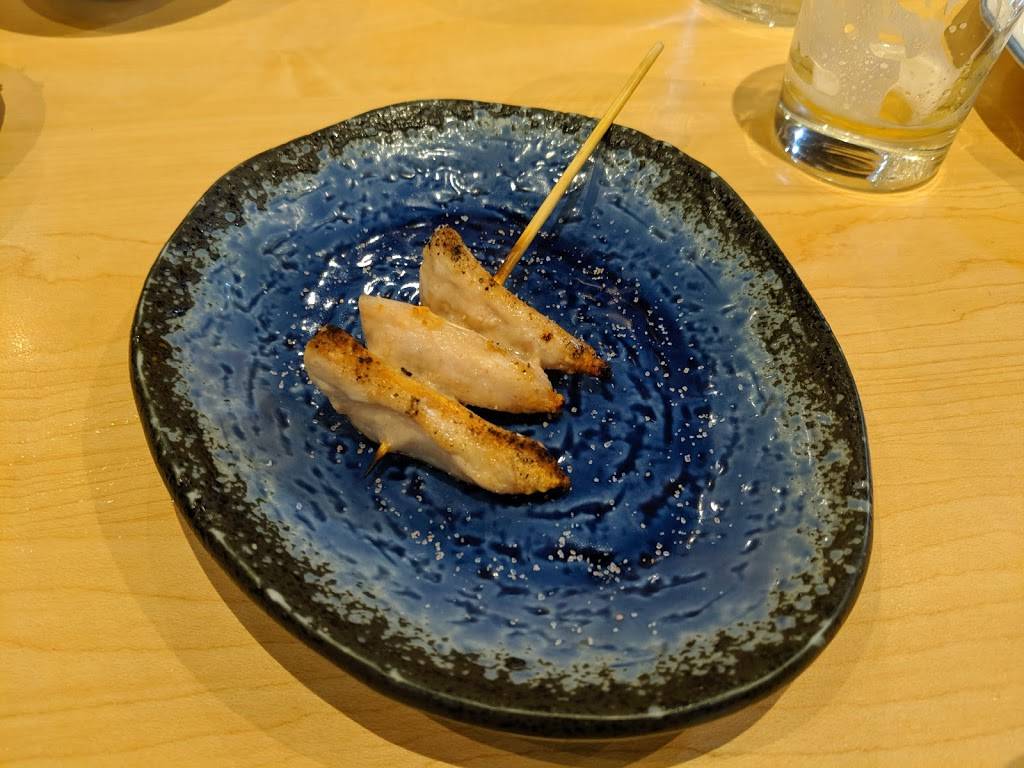Yakitori Ando | restaurant | 1215 Center St #200, Honolulu, HI 96816, USA | 8087395702 OR +1 808-739-5702