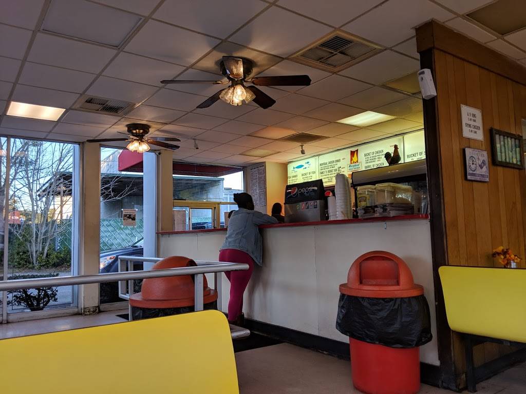Maryland Fried Chicken | restaurant | 4414, 111 Ribaut Rd, Beaufort, SC 29902, USA | 8435248766 OR +1 843-524-8766