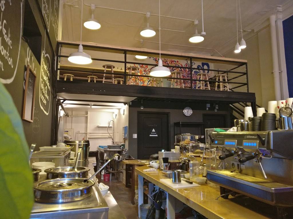 Yuko Soup Bar | restaurant | 125 W 5th St, Los Angeles, CA 90013, USA | 2133101182 OR +1 213-310-1182