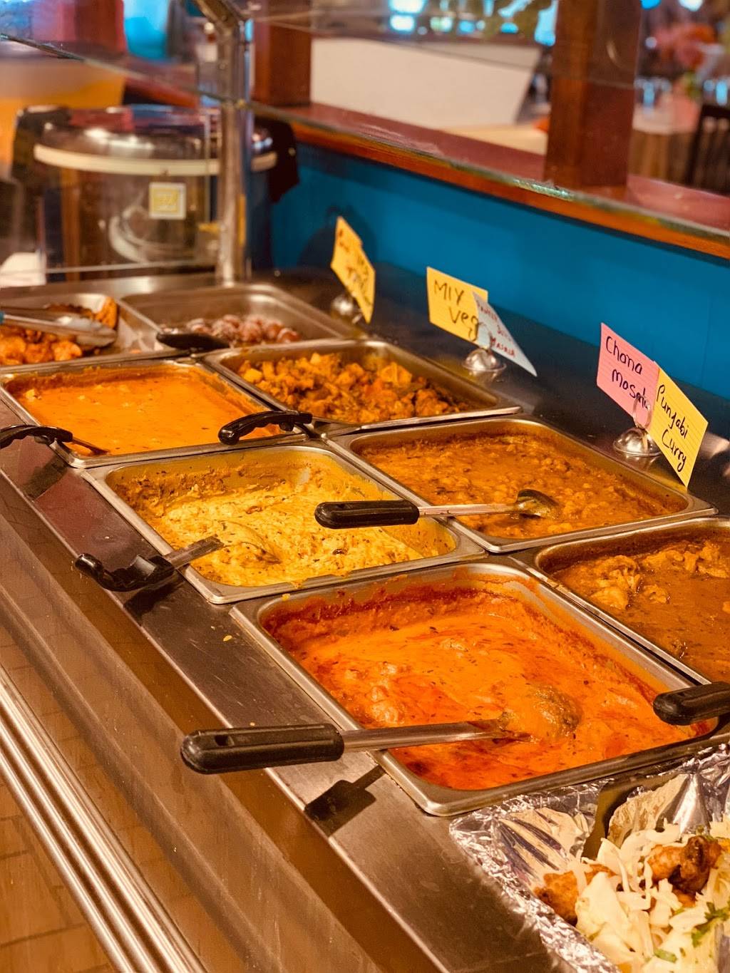 Namaste India | restaurant | 715 Plaza Dr, Chesterton, IN 46304, USA | 2199299386 OR +1 219-929-9386