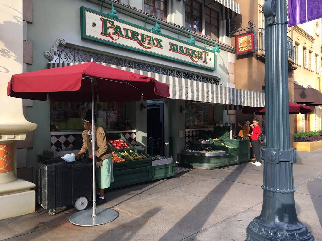 Fairfax Market | restaurant | 1313 S, Disneyland Dr, Anaheim, CA 92802, USA | 7147813463 OR +1 714-781-3463