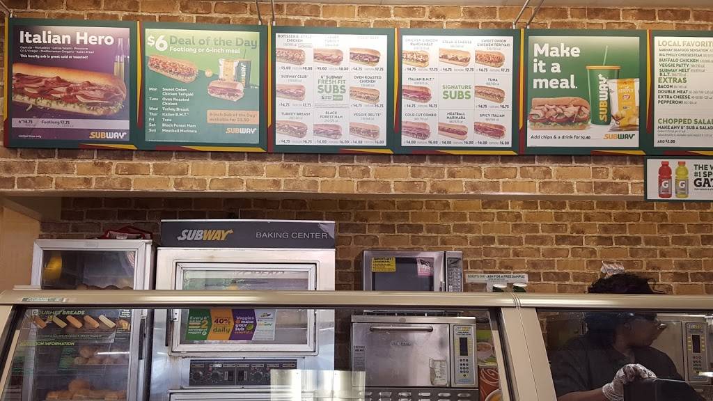Subway | restaurant | 105 Midtown Ave, Farmville, VA 23901, USA | 4343928868 OR +1 434-392-8868