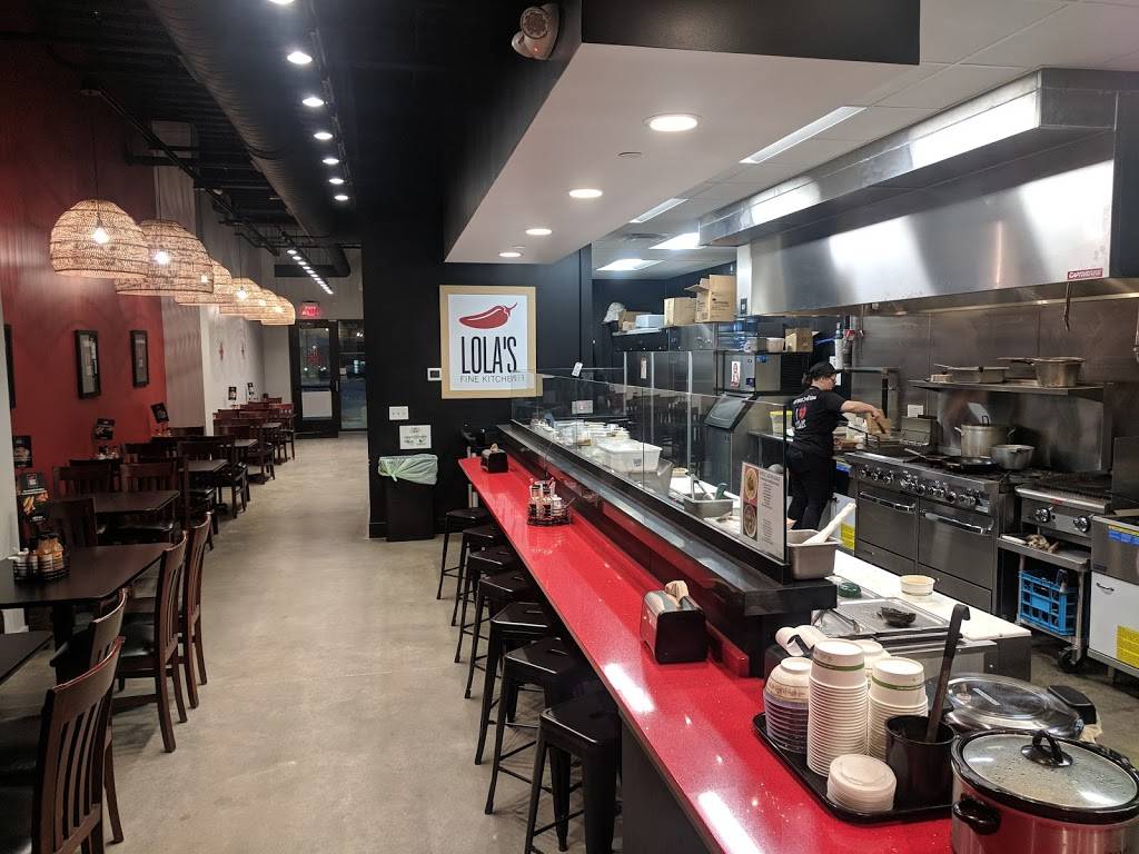 Lolas Fine Kitchen | restaurant | 1615 SW Main St #106, Ankeny, IA 50023, USA | 5152899302 OR +1 515-289-9302