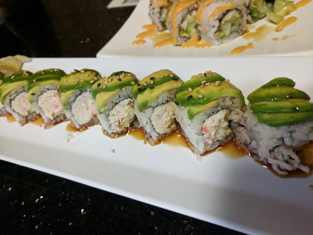 Genmai Sushi | restaurant | 501 Santa Clara St, Fillmore, CA 93015, USA | 8055242425 OR +1 805-524-2425