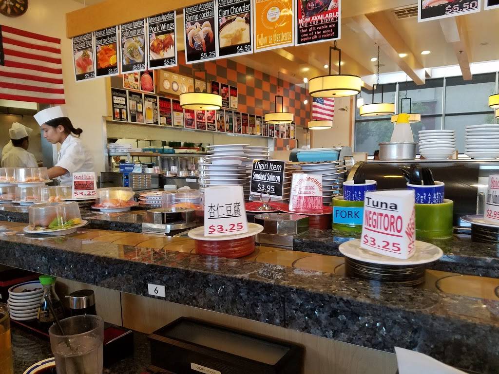 Gatten Sushi | restaurant | 1530 Artesia Blvd, Gardena, CA 90248, USA | 3104360076 OR +1 310-436-0076