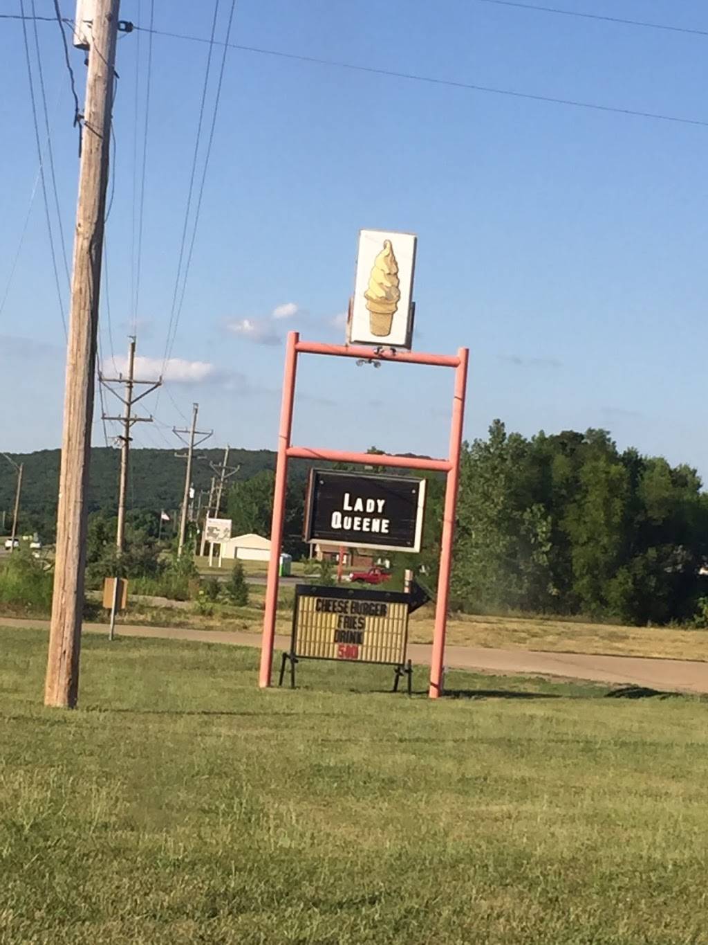 Lady Queene Restaurant | restaurant | 523 Center St, Bismarck, MO 63624, USA | 5737342525 OR +1 573-734-2525