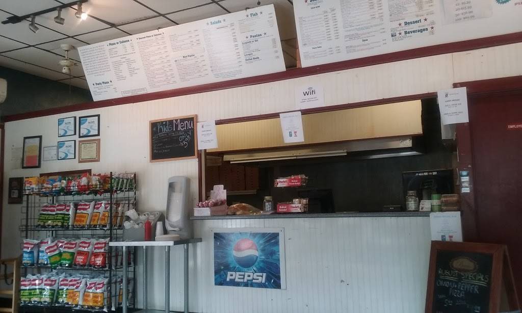 Uncle Sams Pizza | restaurant | 400 E Main St, East Brookfield, MA 01515, USA | 5088855019 OR +1 508-885-5019