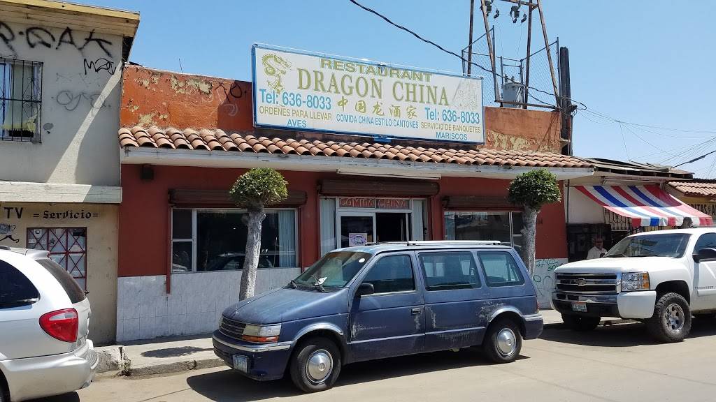 Dragon China | restaurant | Av Abraham Gonzales 3234, Francisco Villa, 22615 Tijuana, B.C., Mexico | 016646368033 OR +52 664 636 8033