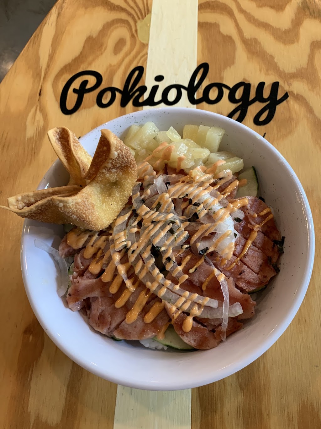 Pokiology | restaurant | 1220 W Taylor St Unit 1, Chicago, IL 60607, USA | 3124963168 OR +1 312-496-3168