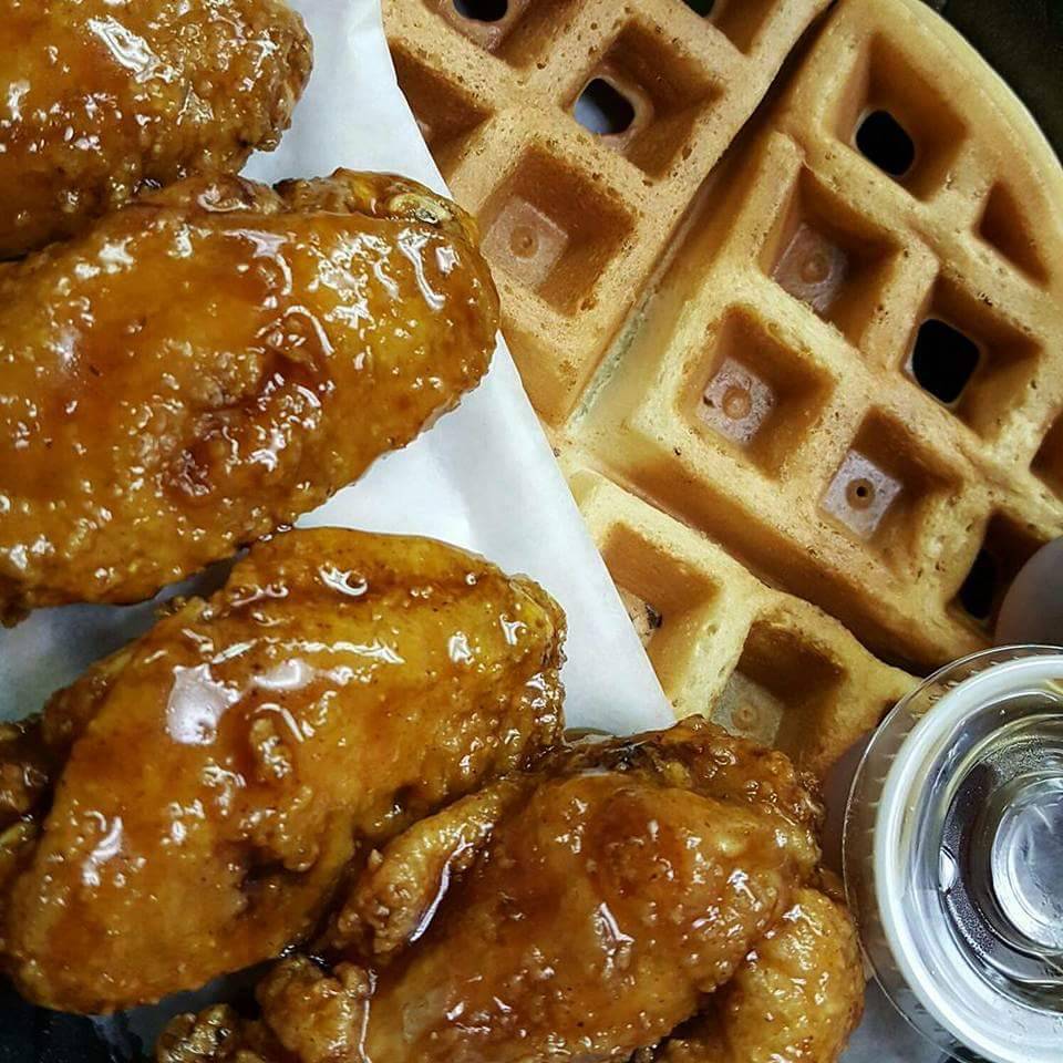 Unique Wings & Thangs | restaurant | 4354, 1026 Texas Ave, Lakeland, FL 33805, USA | 8638530654 OR +1 863-853-0654