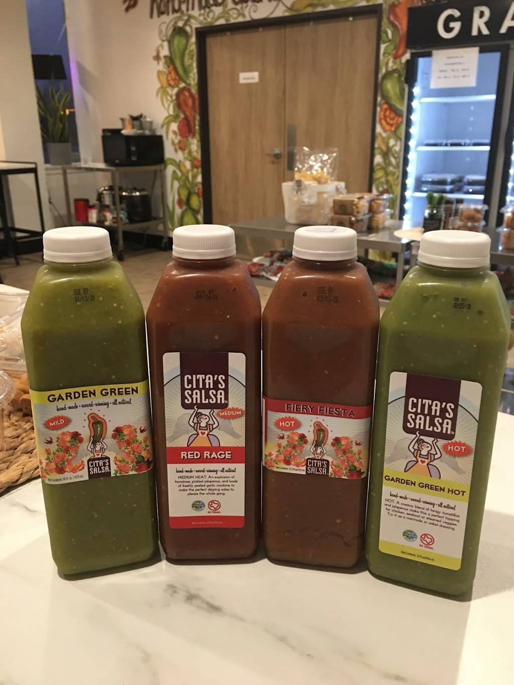 Citas Salsa | restaurant | 2234 Gus Thomasson Rd, Dallas, TX 75228, USA | 9724674778 OR +1 972-467-4778