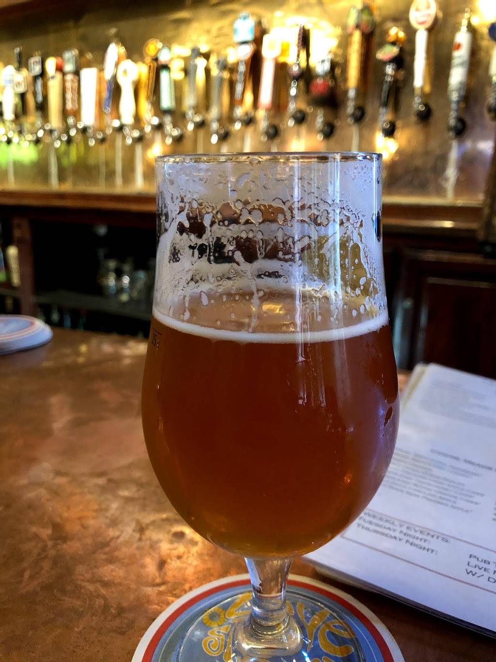 TapWerks Ale House & Cafe | restaurant | 121 E Sheridan Ave, Oklahoma City, OK 73104, USA | 4053199599 OR +1 405-319-9599