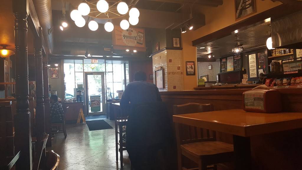 Potbelly Sandwich Shop | restaurant | 57 E Chicago Ave, Chicago, IL 60611, USA | 3124282970 OR +1 312-428-2970