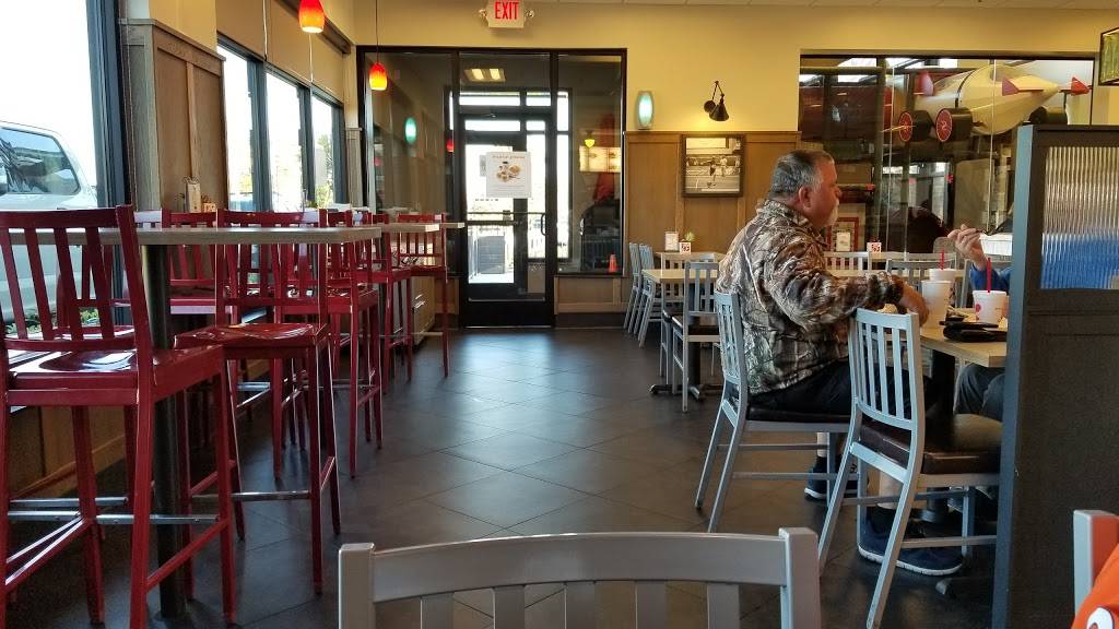 Chick-fil-A | restaurant | 6020 Elon Lane, Vero Beach, FL 32966, USA | 7725670222 OR +1 772-567-0222