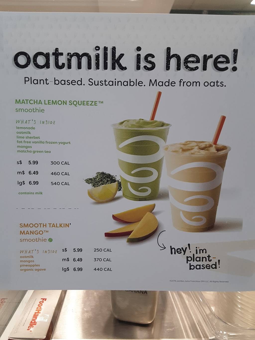 Jamba West Town Mall | restaurant | 7600 Kingston Pike Space #1162, Knoxville, TN 37919, USA | 8656908956 OR +1 865-690-8956
