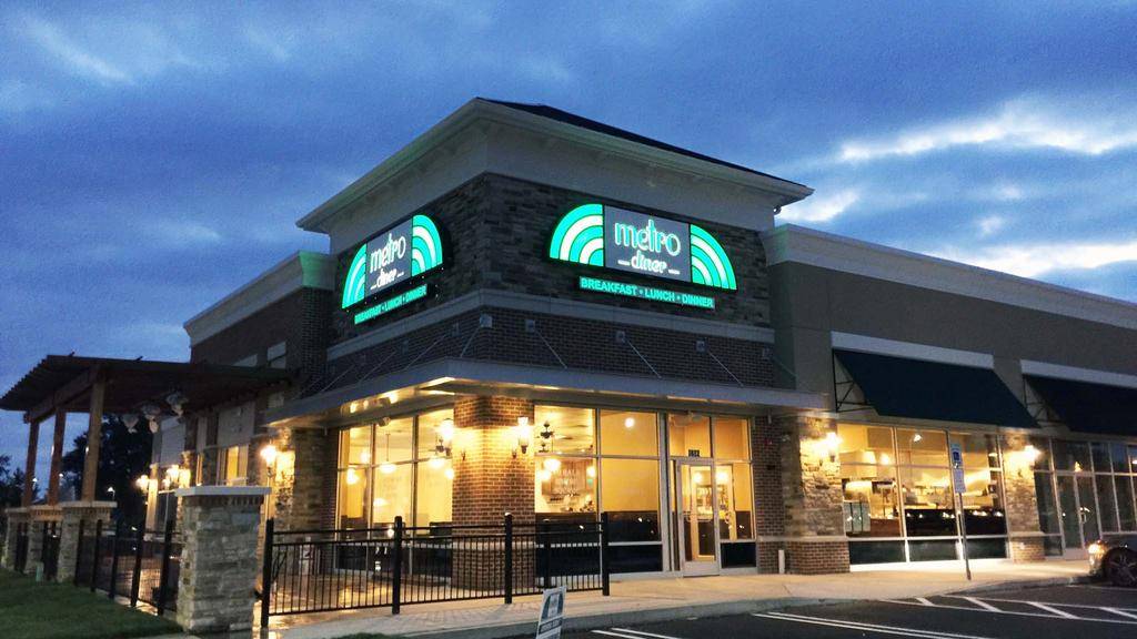 Metro Diner | cafe | 35 Street Rd, Warminster, PA 18974, USA | 2679652825 OR +1 267-965-2825