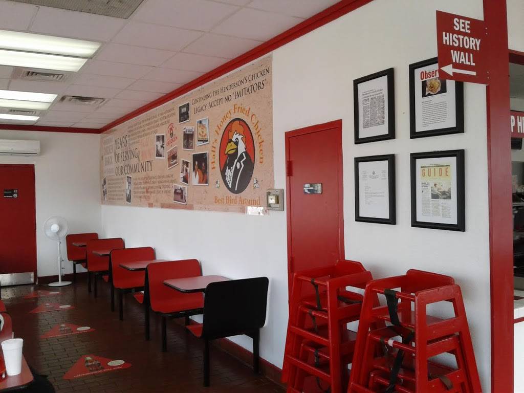 Halls Honey-Fried Chicken | restaurant | 301 W Camp Wisdom Rd, Duncanville, TX 75116, USA | 2142382255 OR +1 214-238-2255