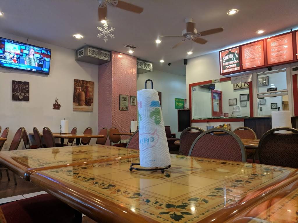 Sherry Js Homestyle Cooking | restaurant | 4815 Bunkum Rd, Washington Park, IL 62204, USA | 6182711117 OR +1 618-271-1117