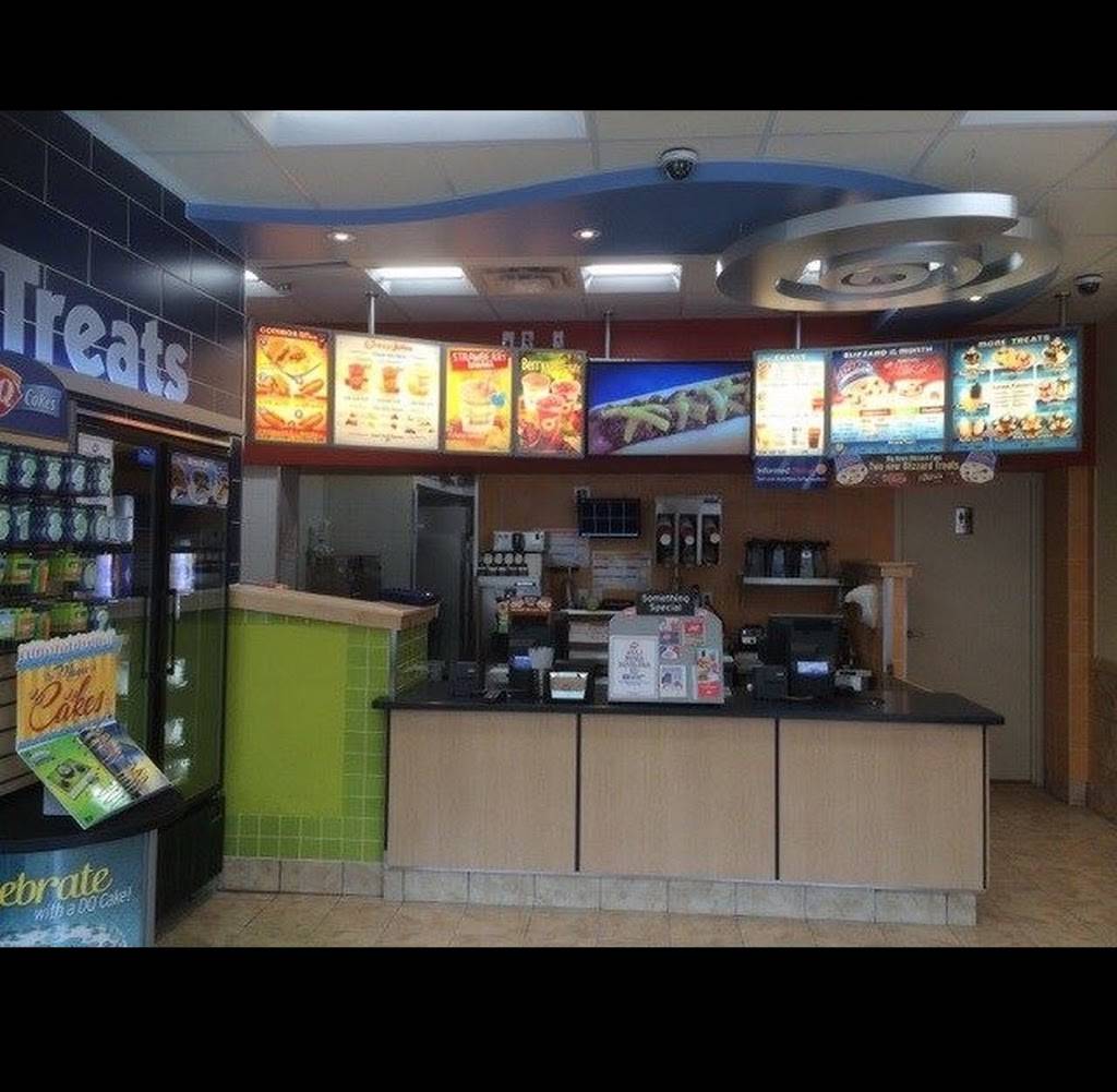 Dairy Queen Grill & Chill | restaurant | 981 Queenston Rd E, Stoney Creek, ON L8G 1B8, Canada | 9056624224 OR +1 905-662-4224