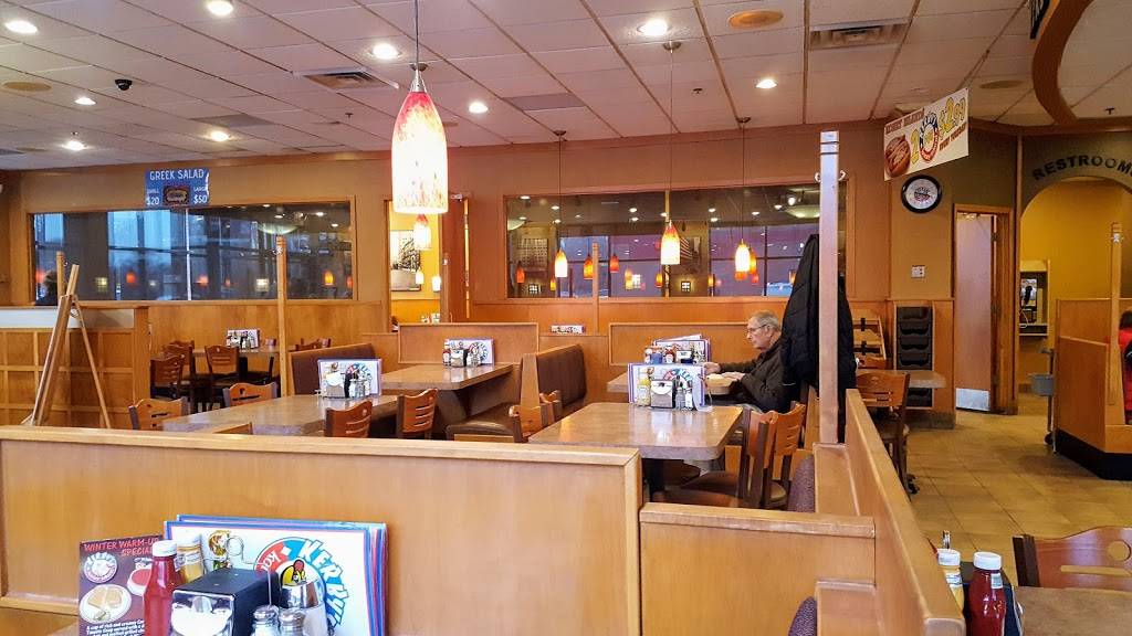 Kerbys Koney Island | restaurant | 5407 Crooks Rd, Troy, MI 48098, USA | 2482657700 OR +1 248-265-7700