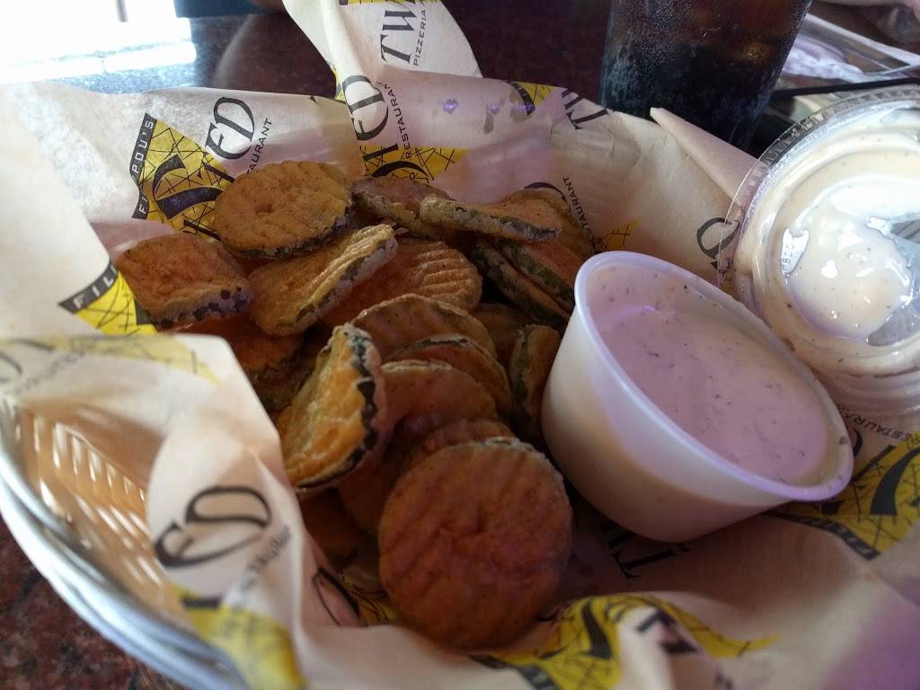 Steve Filippous Twisted Pizza Order Online | restaurant | 450 Main St, East Greenwich, RI 02818, USA | 4018855652 OR +1 401-885-5652