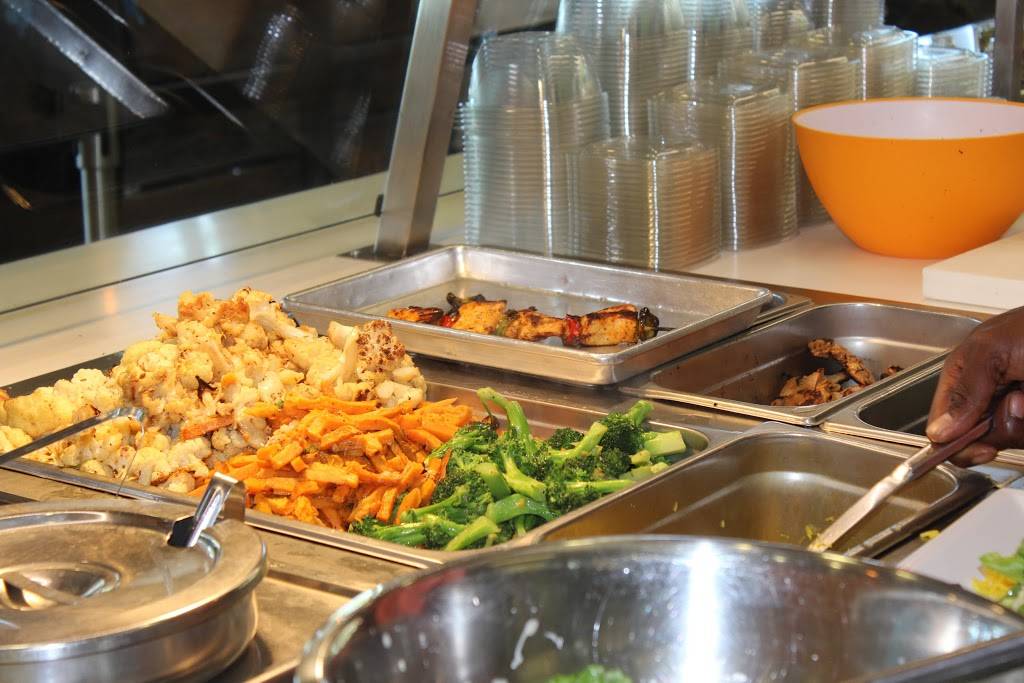 Bowl of Greens | cafe | 16447 N Scottsdale Rd D101, Scottsdale, AZ 85254, USA | 4809919100 OR +1 480-991-9100