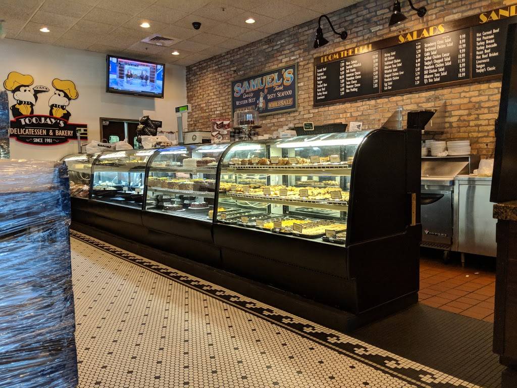 TooJays Deli • Bakery • Restaurant | restaurant | 11701 Lake Victoria Gardens Ave. Palm Beach Gardens, FL 33410, USA | 5616223262 OR +1 561-622-3262