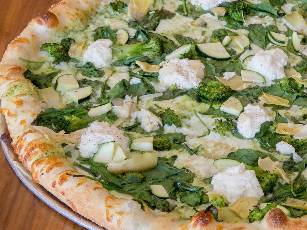 Tomato Pie Pizza Joint | restaurant | 1130 Mission Street, South Pasadena, CA 91030, USA | 6263990459 OR +1 626-399-0459