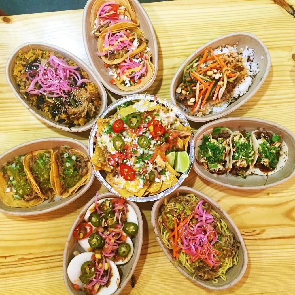 Tru Taco / ZENTACO | restaurant | BB&T Center, 200 S College St, Charlotte, NC 28202, USA | 7043350063 OR +1 704-335-0063