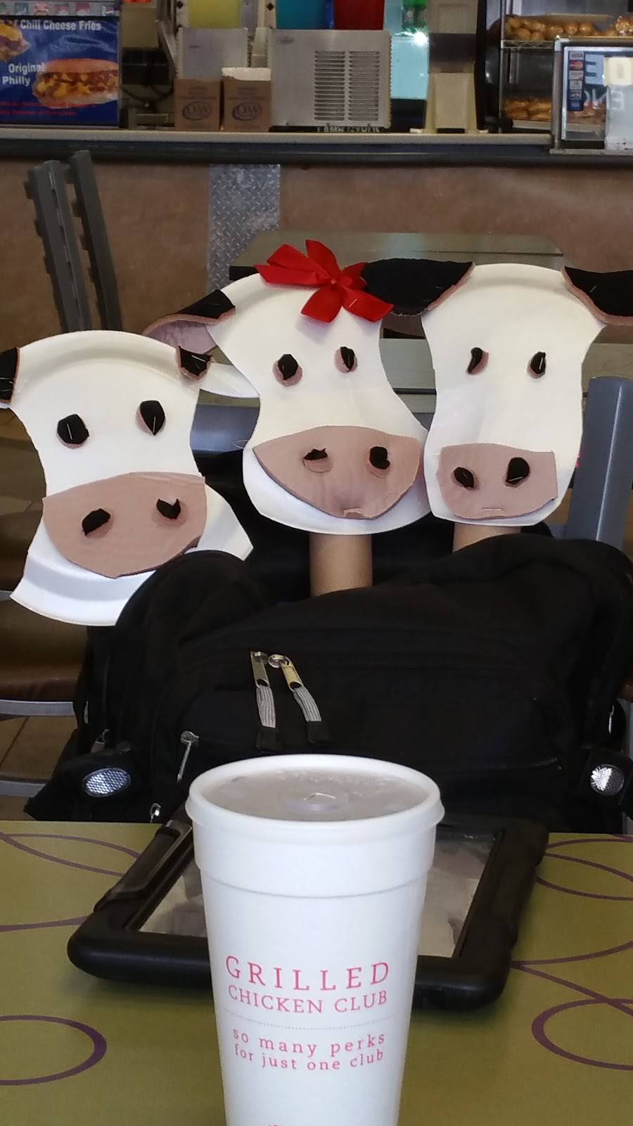 Chick-fil-A | restaurant | 384 Southpark Cir Spc B-10, Colonial Heights, VA 23834, USA | 8045204785 OR +1 804-520-4785