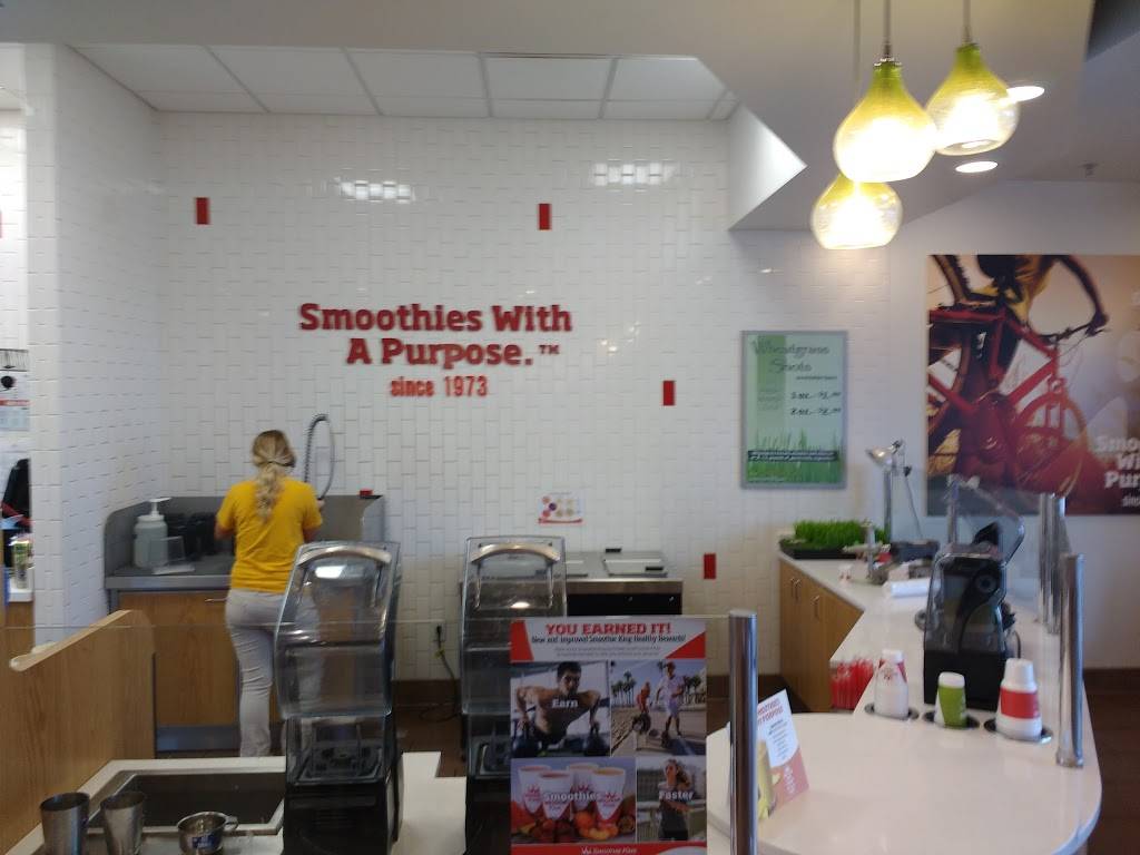 Smoothie King | restaurant | 2435 Nashville Rd #110, Bowling Green, KY 42104, USA | 2708424257 OR +1 270-842-4257