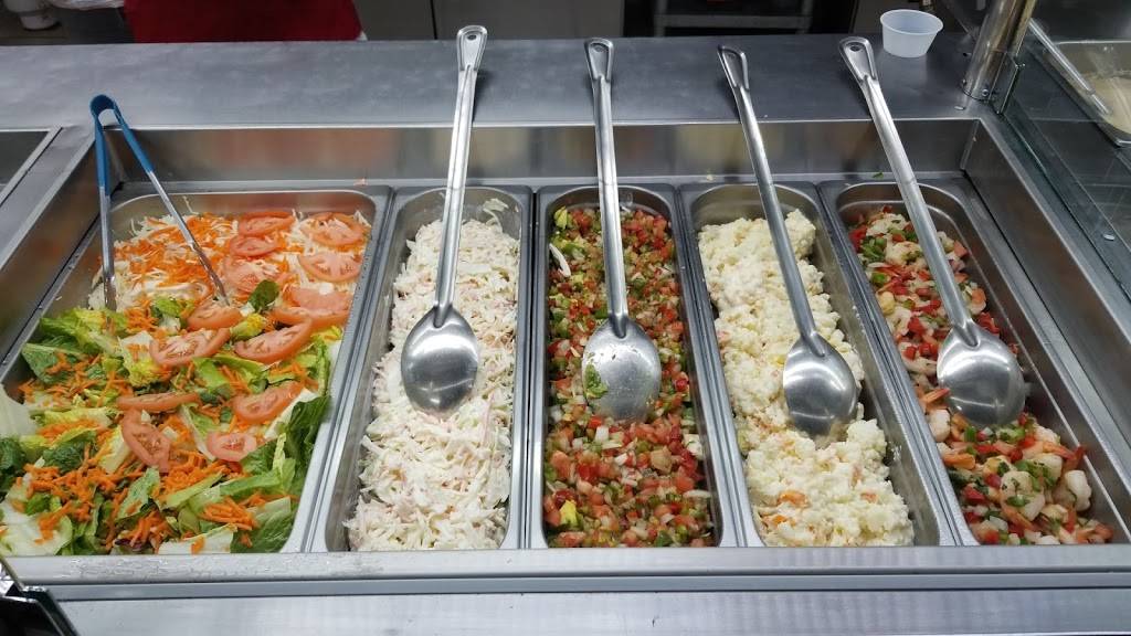 Caribeno | restaurant | 1231 Grundy Ave #2, Holbrook, NY 11741, USA | 6316196661 OR +1 631-619-6661