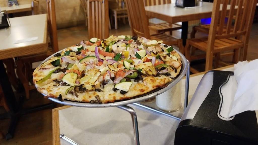 Marvs Original Pizza Co | restaurant | 729 12th St, Paso Robles, CA 93446, USA | 8052381851 OR +1 805-238-1851