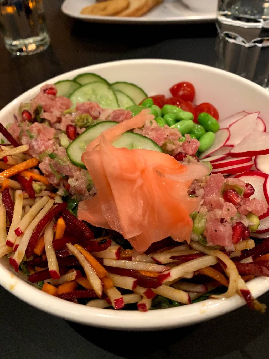 Küto - Comptoir à tartares Griffintown | restaurant | 100 Rue Peel suite 110, Montréal, QC H3C 0L8, Canada | 5145330292 OR +1 514-533-0292